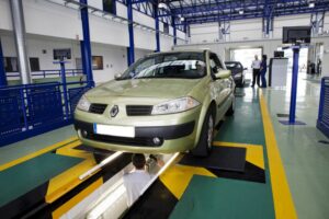 itv a domicilio lugo camiones autobuses